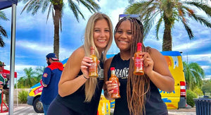 Tabañero Tackles Packed Season Alongside Florida Panthers