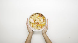 Tabañero “Tik Tok” Pasta
