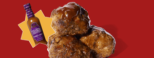 BBQ Meatballs with Main Character Energy: This Hot Sauce-Infused Recipe is Sweet, Spicy, and a Little Extra