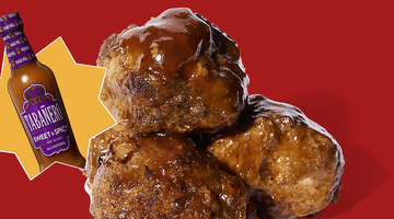 BBQ Meatballs with Main Character Energy: This Hot Sauce-Infused Recipe is Sweet, Spicy, and a Little Extra