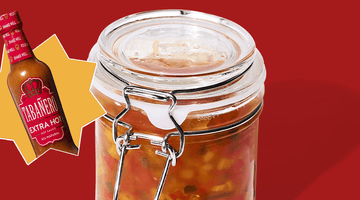 Spicy Pepper Jelly that is Actually Good: A Holiday Recipe for People with Taste