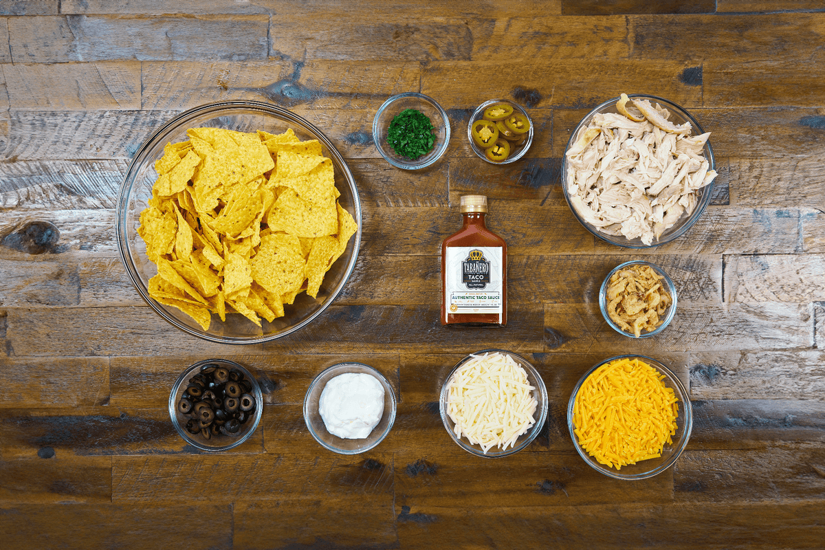 How to Upgrade Thanksgiving Leftovers: The Best Turkey Nachos Recipe ...