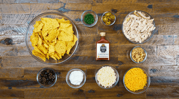 How to Upgrade Thanksgiving Leftovers: The Best Turkey Nachos Recipe