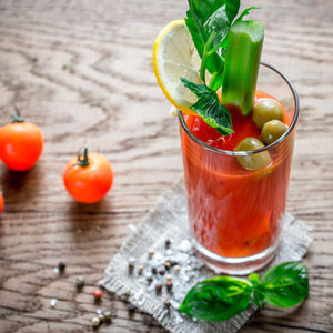 4 Brunch Recipes To Pair With Your Spicy Bloody Mary