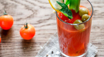 4 Brunch Recipes To Pair With Your Spicy Bloody Mary