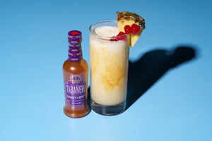 Spicy Piña Colada Gets a Kick with Tabañero’s Sweet & Spicy Hot Sauce