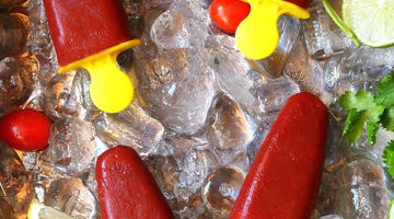 Have A Spicy Bloody Mary Ice Pop!
