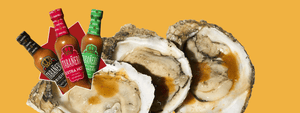 Raw Oysters on the Half-Shell Meet Hot Sauce: The Spiciest Valentine’s Day Aphrodisiac with Tabañero
