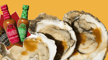 Raw Oysters on the Half-Shell Meet Hot Sauce: The Spiciest Valentine’s Day Aphrodisiac with Tabañero