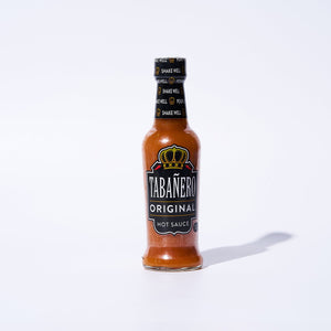 Tabañero Original Kosher Gluten-Free Vegan All-Natural Hot Sauce