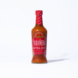 Tabañero Extra Hot all-natural Hot Sauce