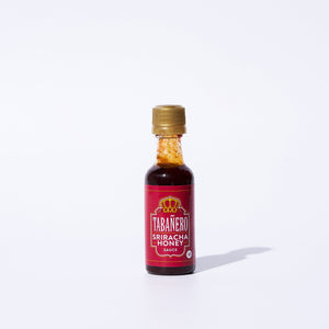 Tabañero Sriracha Honey Kosher Gluten-Free Vegan All-Natural Hot Sauce Mini