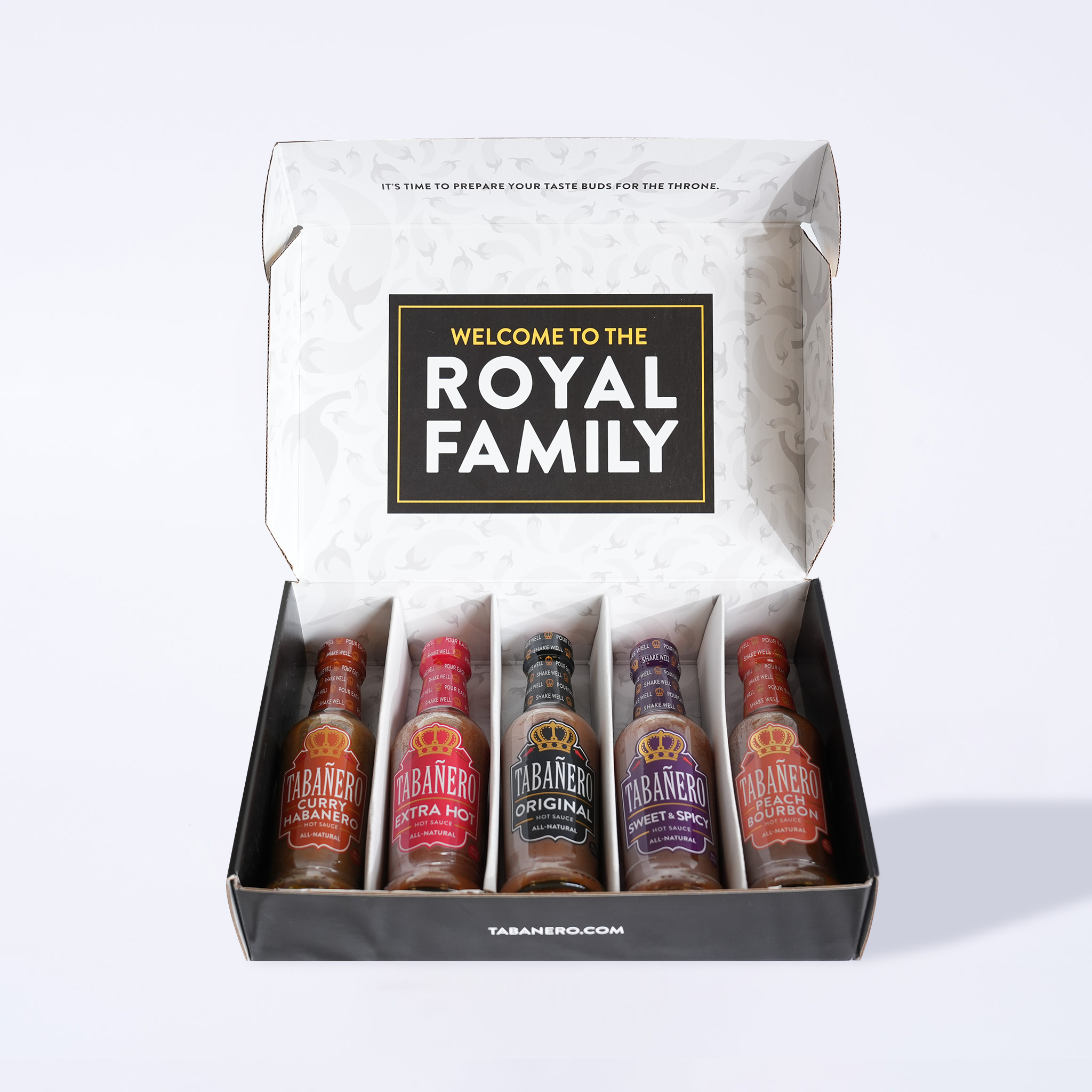 Royal Family 5oz Gift Box