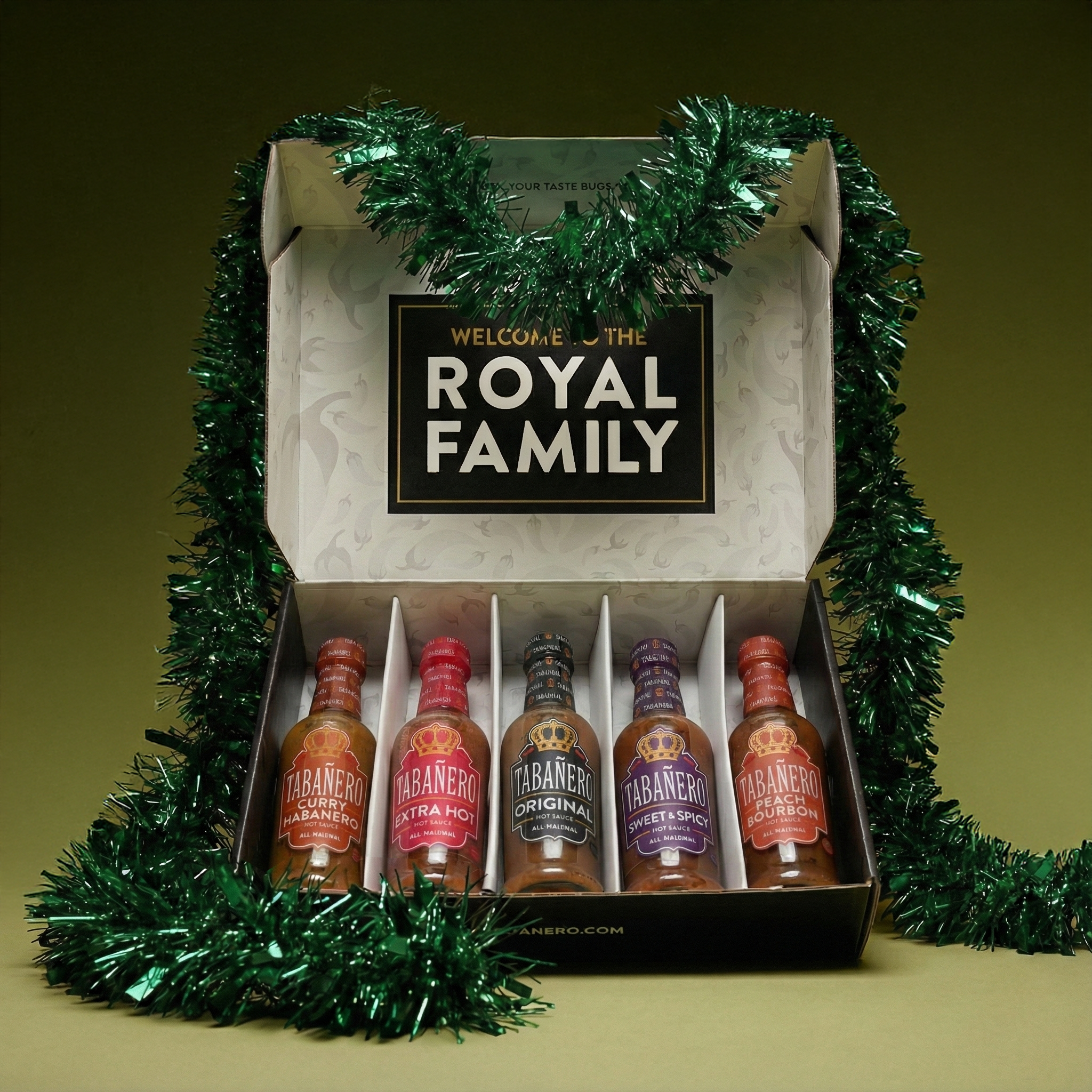 Royal Family 5oz Gift Box