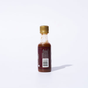 Tabañero Black Cherry Kosher Gluten-Free Vegan All-Natural Hot Sauce Mini