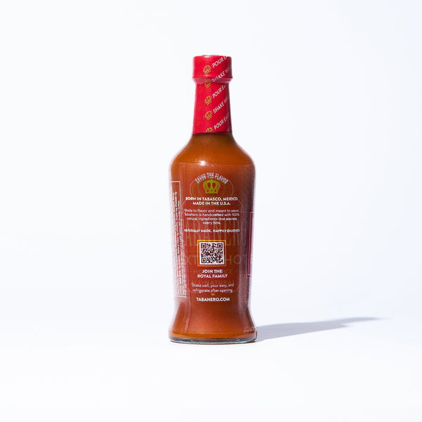 Tabañero Extra Hot all-natural Hot Sauce