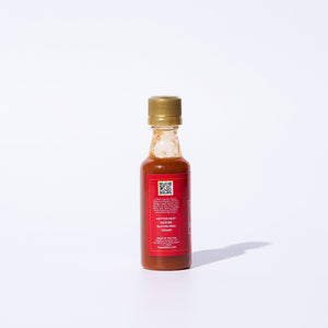 Tabañero Extra Hot Kosher Gluten-Free Vegan All-Natural Hot Sauce Mini