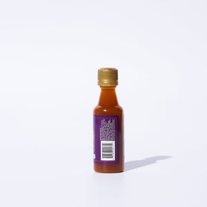 Tabañero Sweet and Spicy Kosher Gluten-Free Vegan All-Natural Hot Sauce Mini