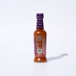 Tabañero Authentic Sweet and Spicy Kosher Gluten-Free Vegan All-Natural Hot Sauce