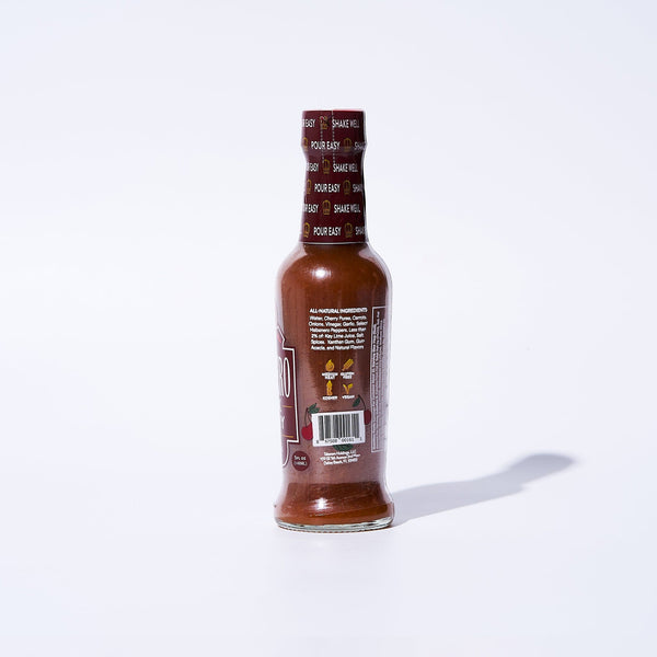 Tabañero Black Cherry Kosher Gluten-Free Vegan All-Natural Hot Sauce