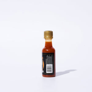 Tabañero XXX Kosher Gluten-Free Vegan All-Natural Hot Sauce