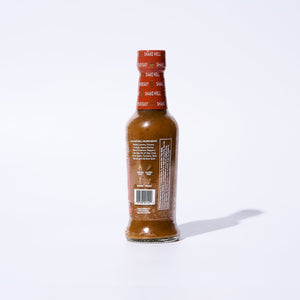 Tabañero Curry Habanero Kosher Gluten-Free Vegan All-Natural Hot Sauce