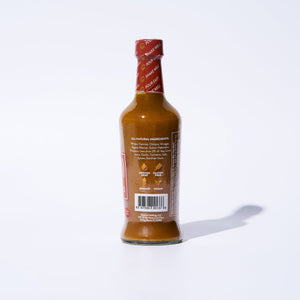 Tabañero Curry Habanero Kosher Gluten-Free Vegan All-Natural Hot Sauce