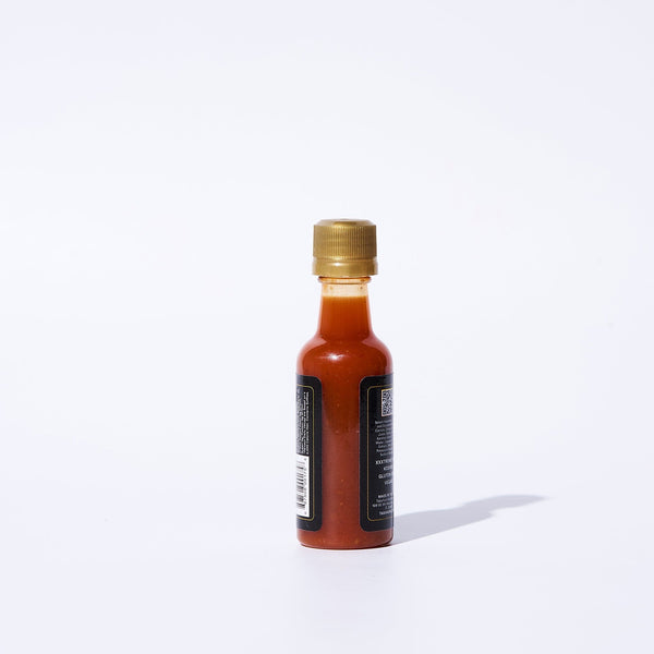 Tabañero XXX Kosher Gluten-Free Vegan All-Natural Hot Sauce