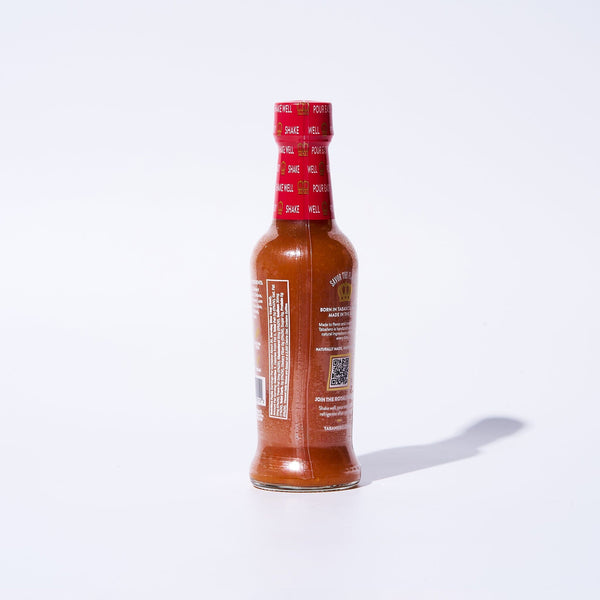 Tabañero Extra Hot Kosher Gluten-Free Vegan All-Natural Hot Sauce