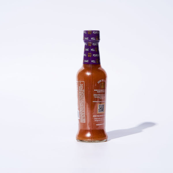 Tabañero Authentic Sweet and Spicy Kosher Gluten-Free Vegan All-Natural Hot Sauce