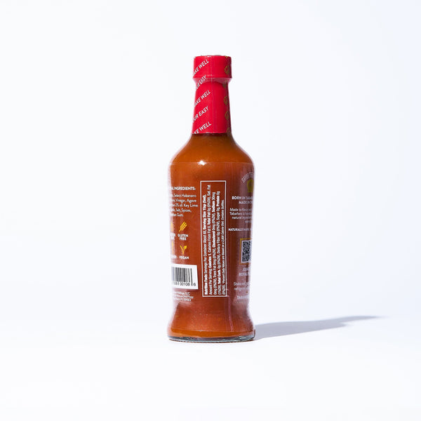 Tabañero Extra Hot all-natural Hot Sauce