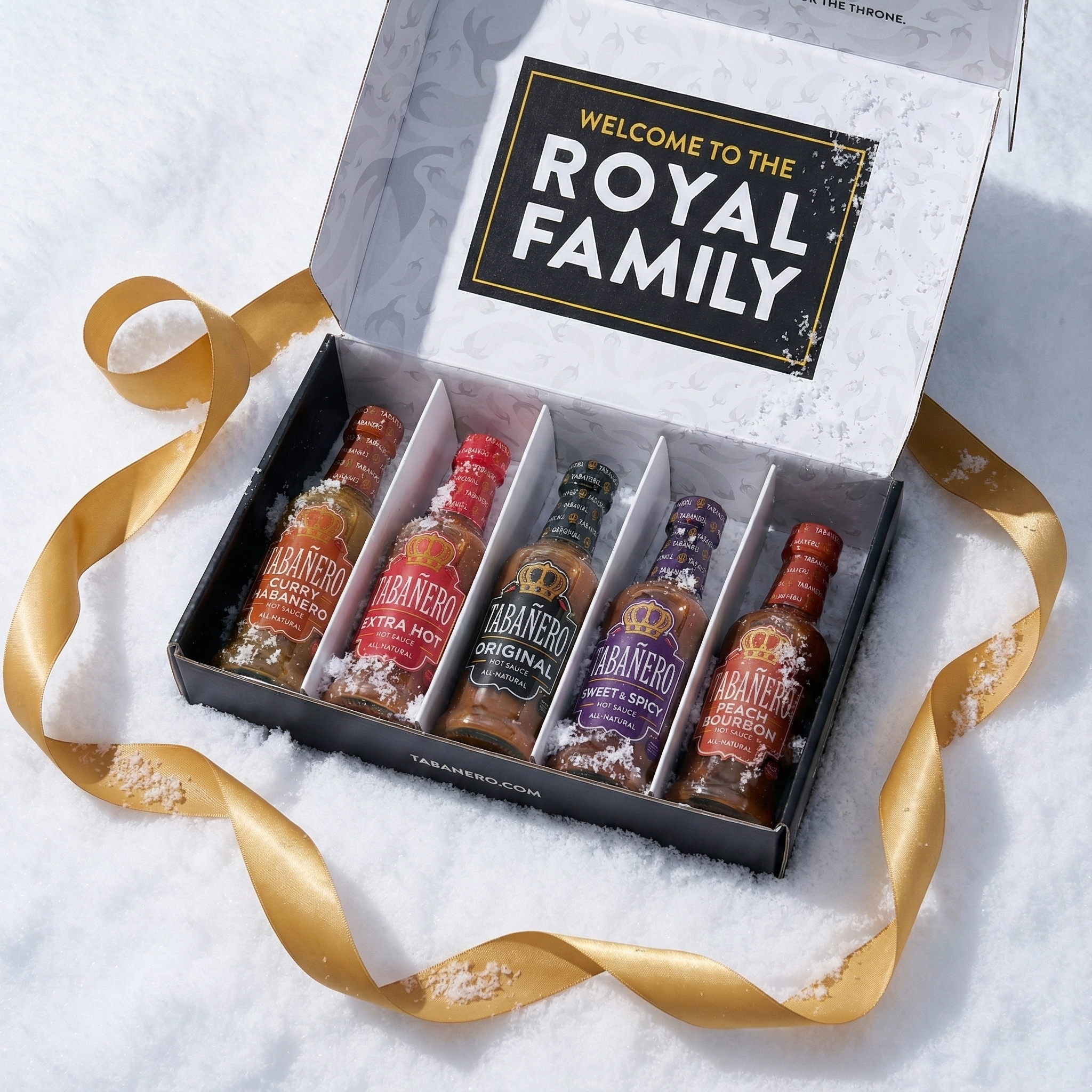 Royal Family 5oz Gift Box