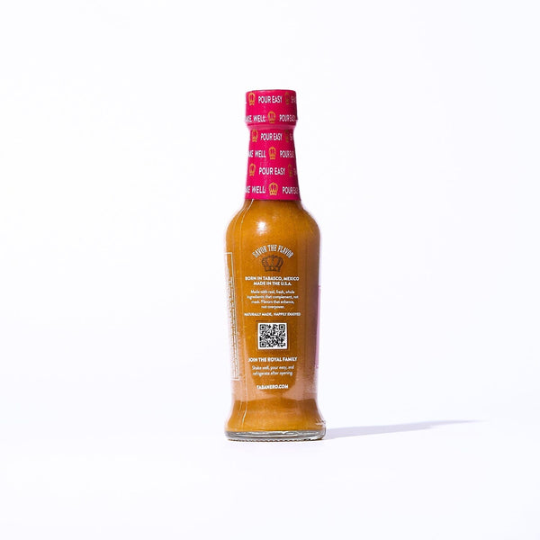 Tabañero Scotch Bonnet Kosher Gluten-Free Vegan All-Natural Hot Sauce