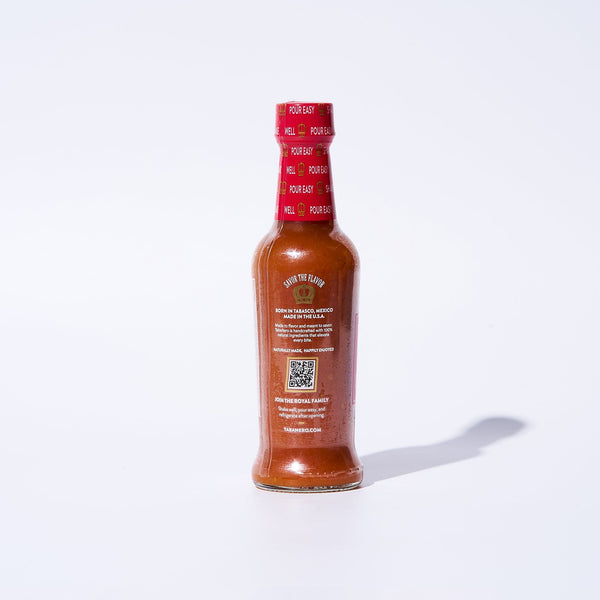 Tabañero Extra Hot Kosher Gluten-Free Vegan All-Natural Hot Sauce