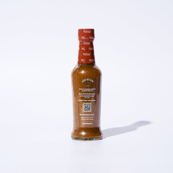 Tabañero Curry Habanero Kosher Gluten-Free Vegan All-Natural Hot Sauce