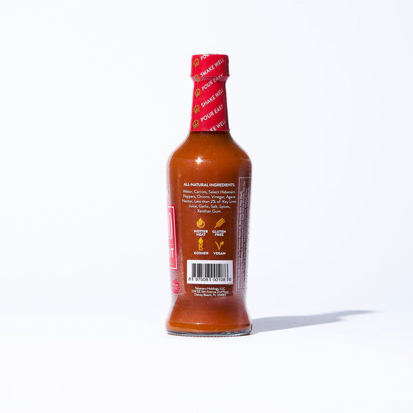 Tabañero Extra Hot all-natural Hot Sauce