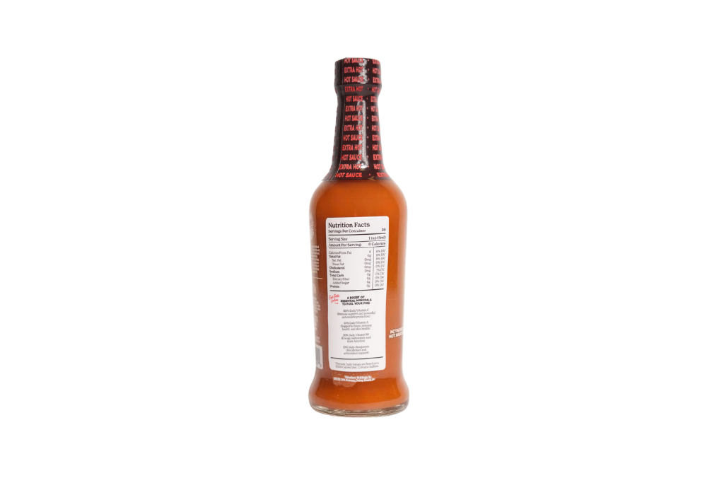 Extra Hot (8 oz.)