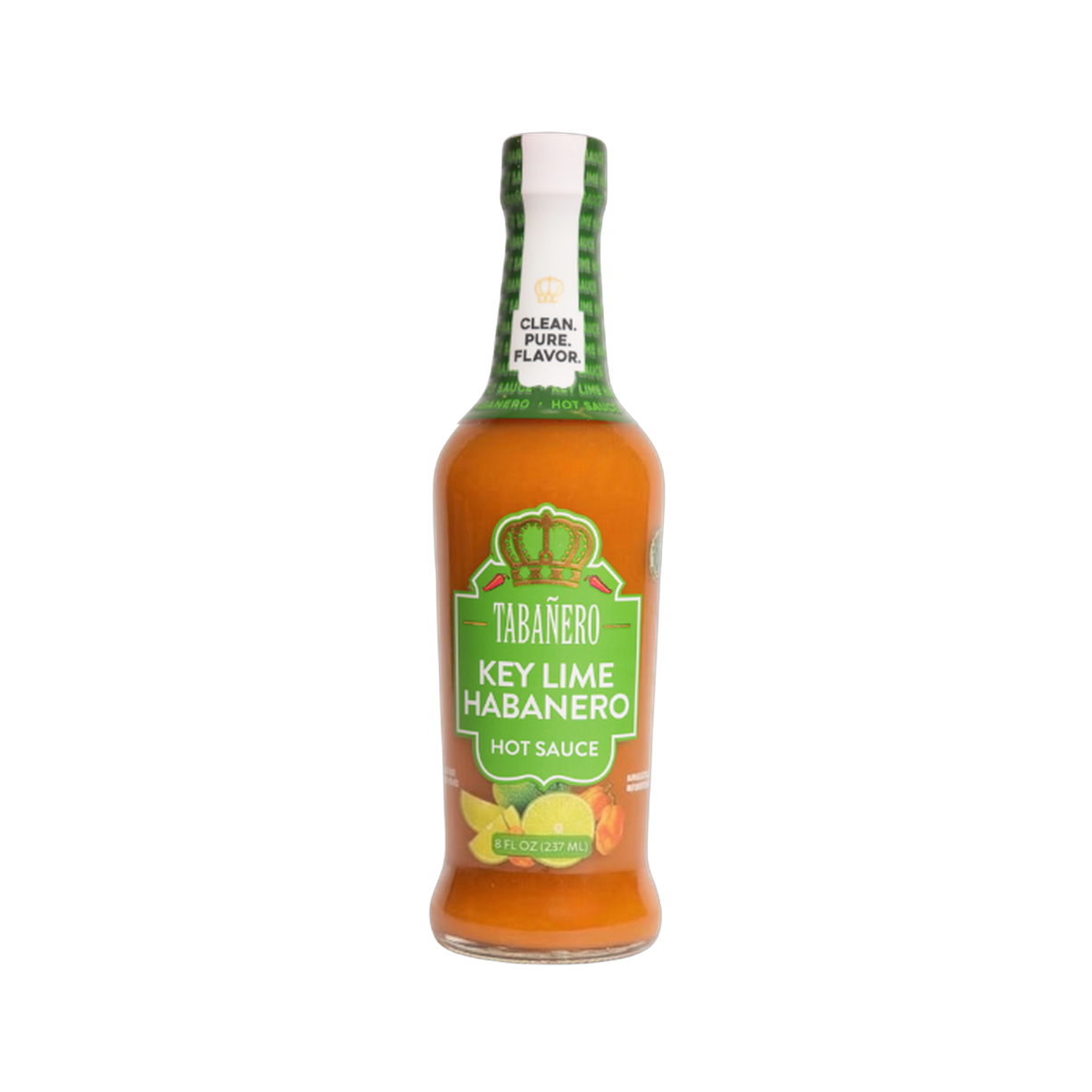 Key Lime Habanero (8 oz.)