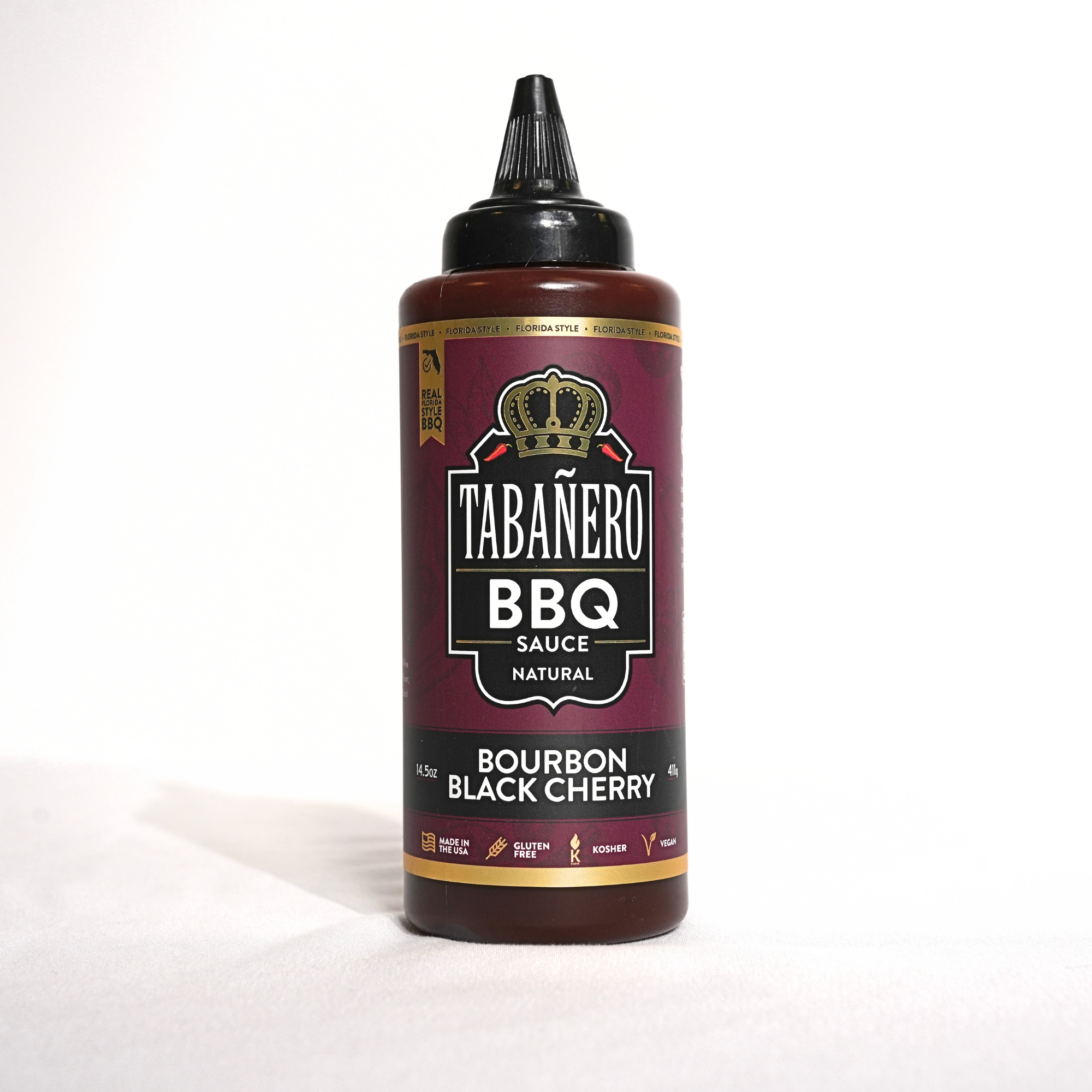 Bourbon Black Cherry BBQ (14.5 oz.)