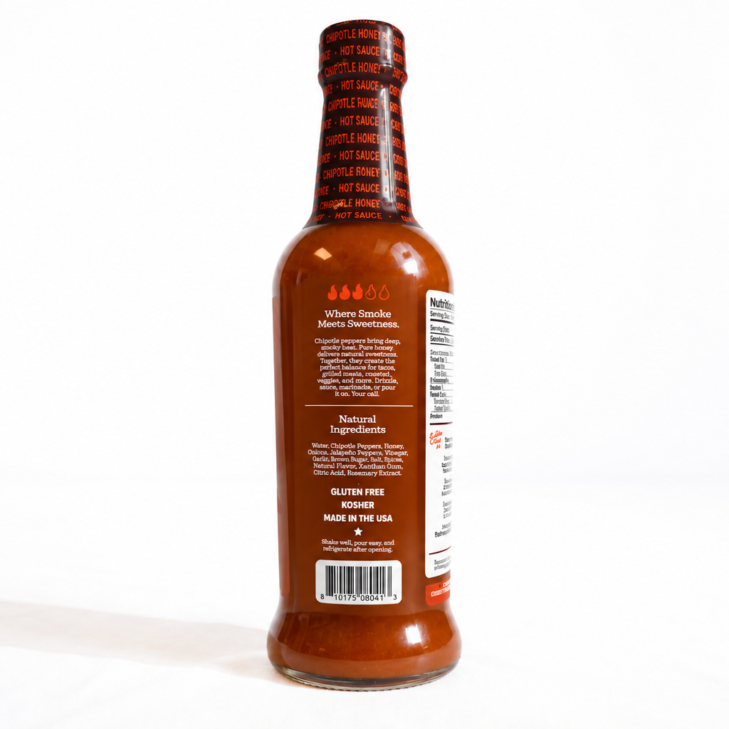 Chipotle Honey (8 oz.)