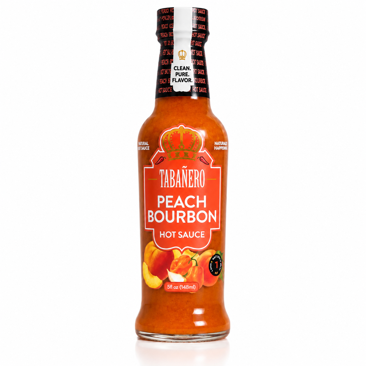Peach Bourbon (5 oz.)