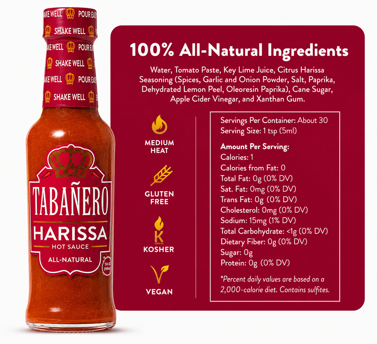 Harissa (5 oz.)