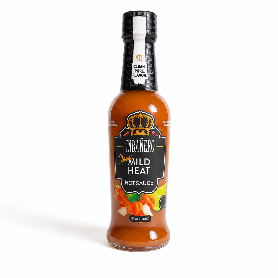 Classic Mild Heat (5 oz.)