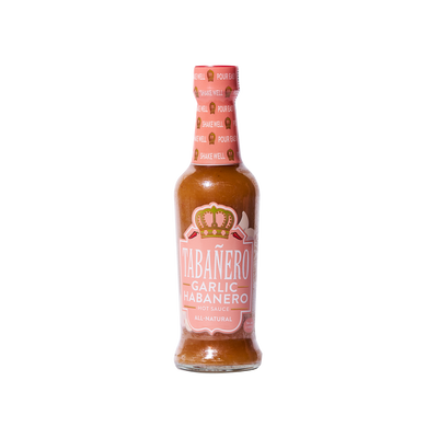 Garlic Habanero