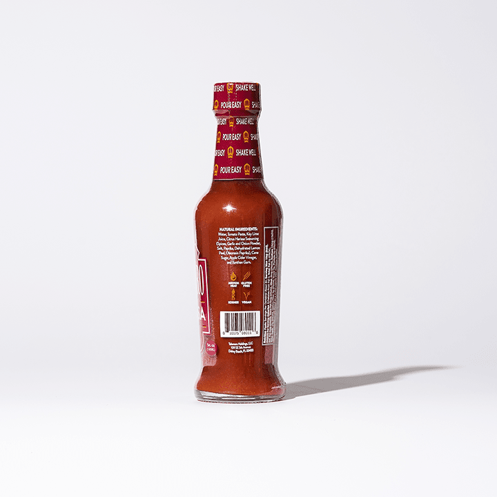 Harissa (5 oz.) - Tabanero