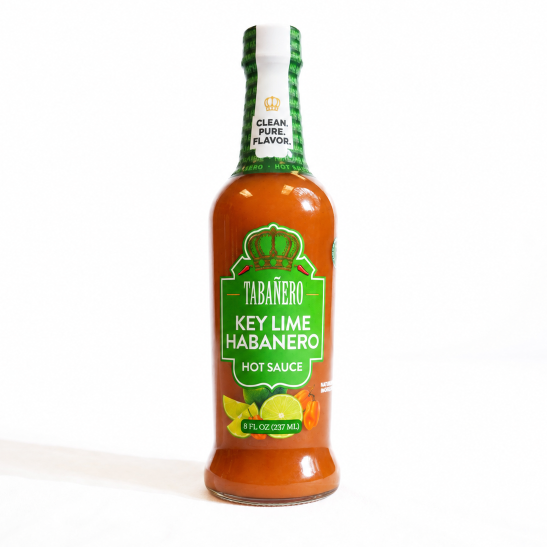 Key Lime Habanero (8 oz.)