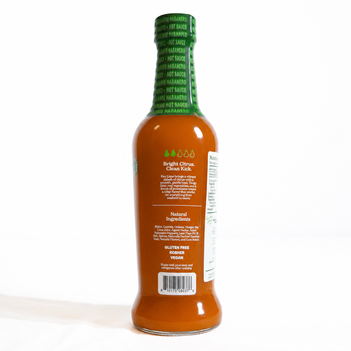 Key Lime Habanero (8 oz.)