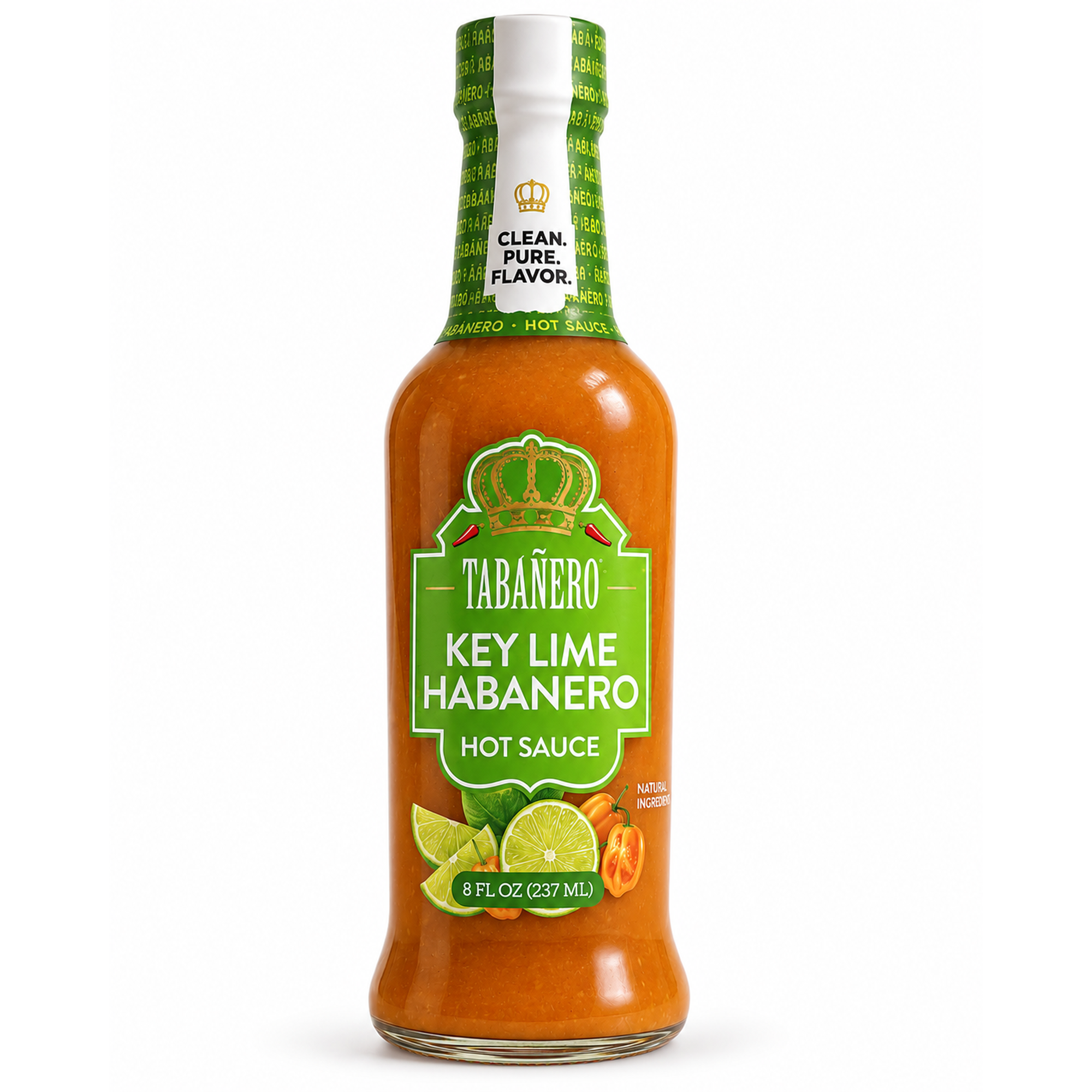Key Lime Habanero (8 oz.)