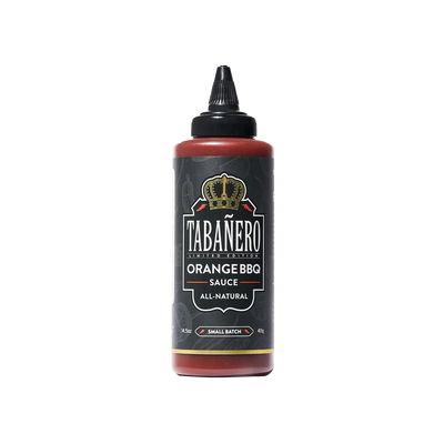 Orange BBQ