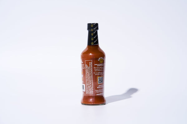 Tabañero Original Kosher Gluten-Free Vegan All-Natural Hot Sauce